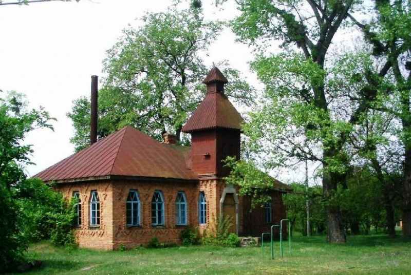 Файл:Фото Школа Піски Удайські (1906).jpg